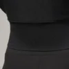 Agnes Sweatshirt mit durchgehendem Reissverschluss