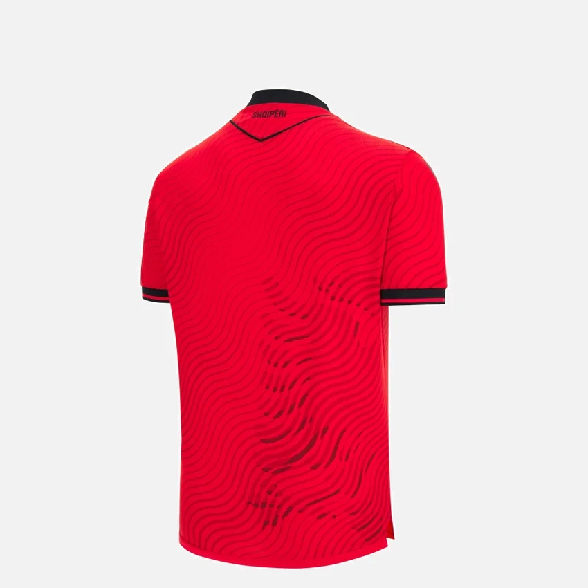 Albanien Nationalmannschaft FSHF 2026/27 Junioren-Trikot Albanien Nationalmannschaft FSHF 2026/27 Junioren-Trikot