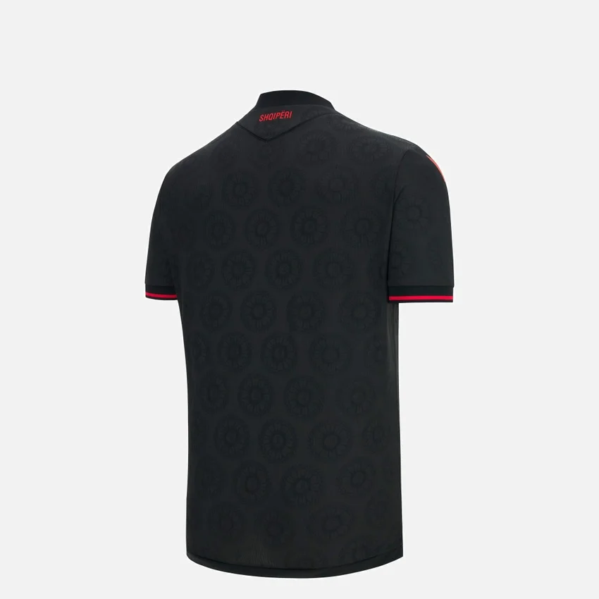 Albanien Nationalmannschaft FSHF 2026/27 Junioren-Trikot Albanien Nationalmannschaft FSHF 2026/27 Junioren-Trikot