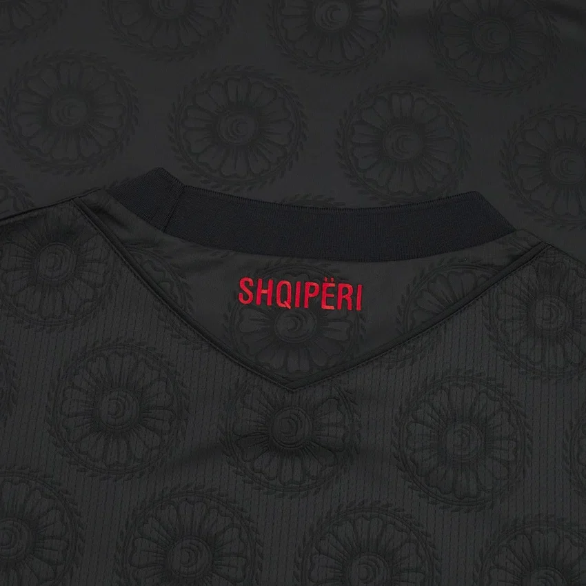 Albanien Nationalmannschaft FSHF 2026/27 Junioren-Trikot Albanien Nationalmannschaft FSHF 2026/27 Junioren-Trikot