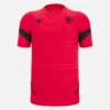 Albanien Nationalmannschaft FSHF 2026/27 Trainingshemd für Erwachsene, rot Albanien Nationalmannschaft FSHF 2026/27 Trainingshemd für Erwachsene, rot