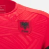 Albanien Nationalmannschaft FSHF 2026/27 Trainingshemd für Erwachsene, rot Albanien Nationalmannschaft FSHF 2026/27 Trainingshemd für Erwachsene, rot