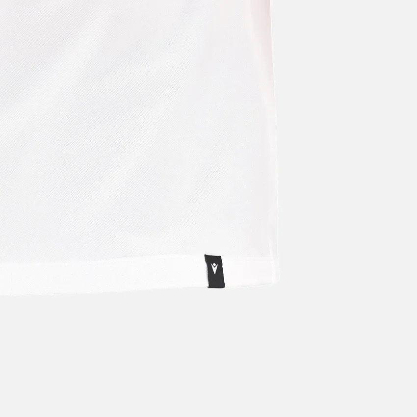 Albanien Nationalmannschaft FSHF 2026/27 Weisses Poloshirt für Erwachsene Albanien Nationalmannschaft FSHF 2026/27 Weisses Poloshirt für Erwachsene