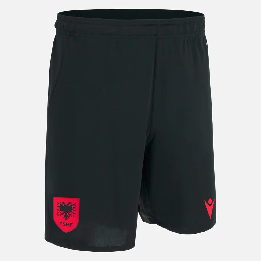Albanische Nationalmannschaft FSHF 2026/27 Dritte Shorts für Erwachsene Albanische Nationalmannschaft FSHF 2026/27 Dritte Shorts für Erwachsene