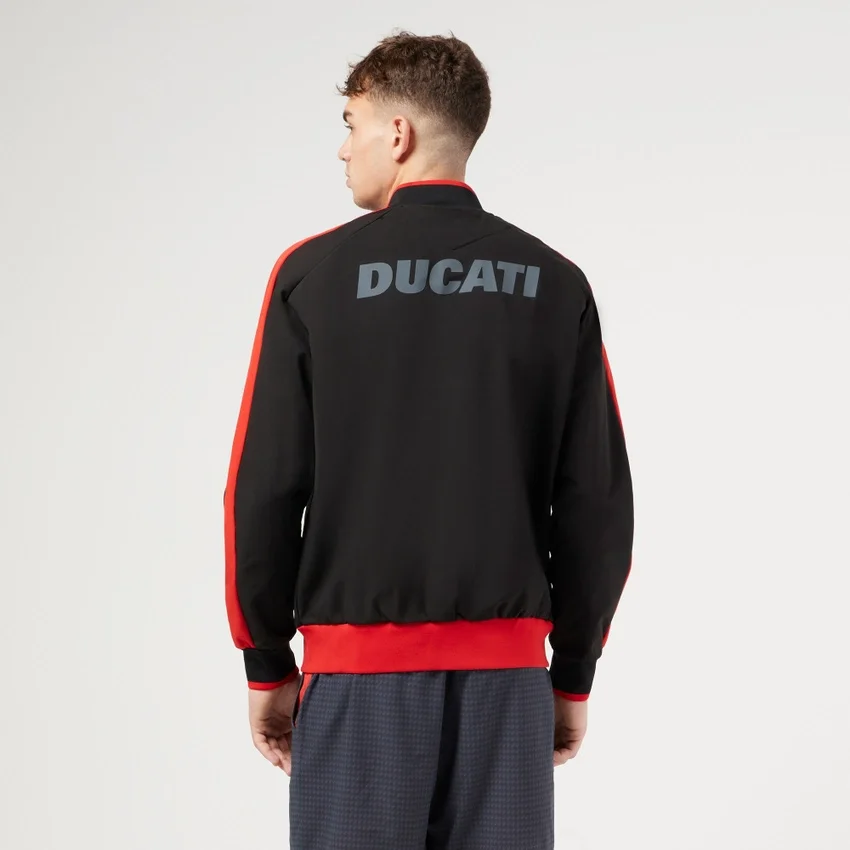Anthem Jacke Macron X Ducati Anthem Jacke Macron X Ducati