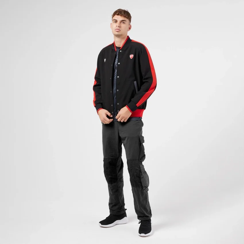 Anthem Jacke Macron X Ducati Anthem Jacke Macron X Ducati
