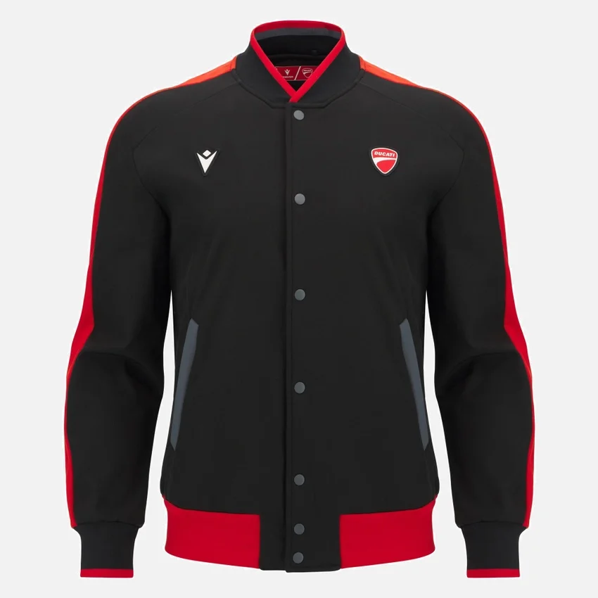 Anthem Jacke Macron X Ducati Anthem Jacke Macron X Ducati
