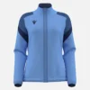 Athena Sweatshirt mit durchgehendem Reissverschluss