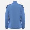 Athena Sweatshirt mit durchgehendem Reissverschluss