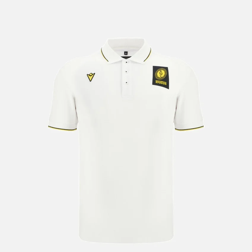 Athleisure-Poloshirt für Frauen zur Rugby-Weltmeisterschaft 2025 Athleisure-Poloshirt für Frauen zur Rugby-Weltmeisterschaft 2025