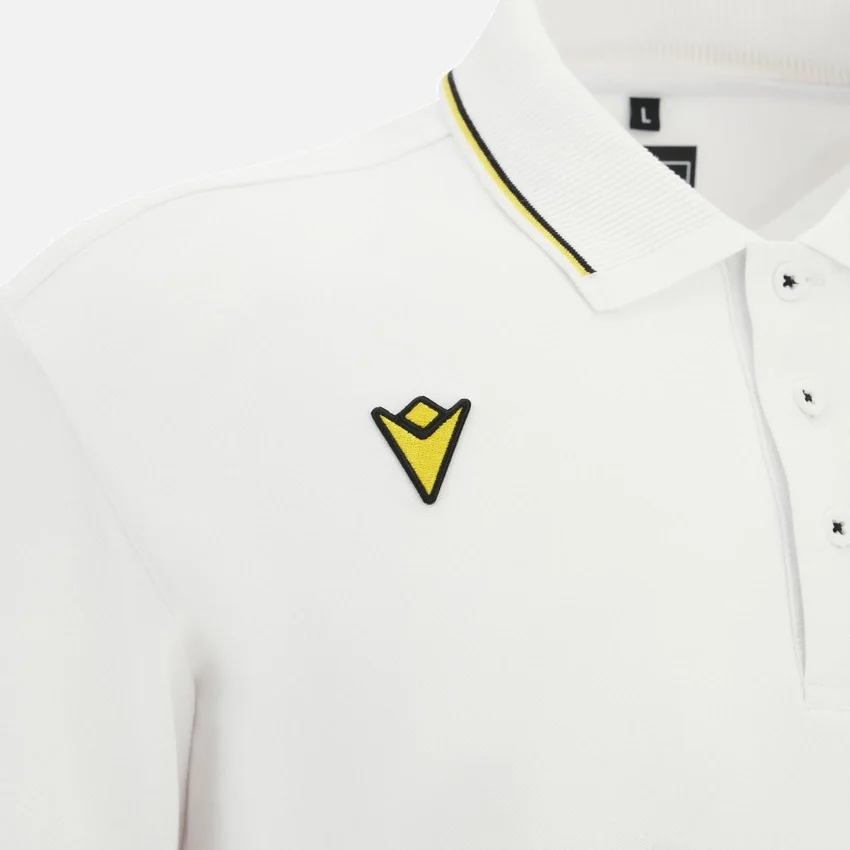 Athleisure-Poloshirt für Frauen zur Rugby-Weltmeisterschaft 2025 Athleisure-Poloshirt für Frauen zur Rugby-Weltmeisterschaft 2025