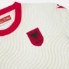 Auswärtstrikot der albanischen Nationalmannschaft FSHF 2026/27 Junior Auswärtstrikot der albanischen Nationalmannschaft FSHF 2026/27 Junior