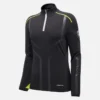 Automobili Lamborghini Damen-Sweatshirt mit 1/4-Reissverschluss Automobili Lamborghini Damen-Sweatshirt mit 1/4-Reissverschluss