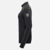 Automobili Lamborghini Damen-Sweatshirt mit 1/4-Reissverschluss Automobili Lamborghini Damen-Sweatshirt mit 1/4-Reissverschluss