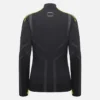 Automobili Lamborghini Damen-Sweatshirt mit 1/4-Reissverschluss Automobili Lamborghini Damen-Sweatshirt mit 1/4-Reissverschluss