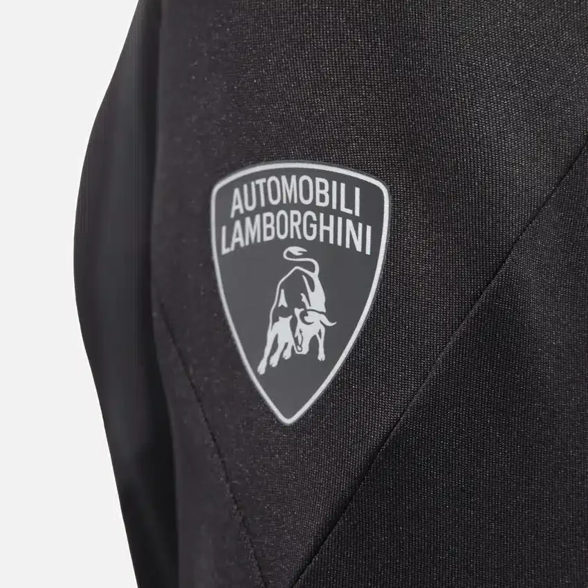Automobili Lamborghini Damen-Sweatshirt mit 1/4-Reissverschluss Automobili Lamborghini Damen-Sweatshirt mit 1/4-Reissverschluss