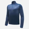 Automobili Lamborghini Herren-Sweatshirt mit 1/4-Reissverschluss Automobili Lamborghini Herren-Sweatshirt mit 1/4-Reissverschluss