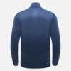 Automobili Lamborghini Herren-Sweatshirt mit 1/4-Reissverschluss Automobili Lamborghini Herren-Sweatshirt mit 1/4-Reissverschluss