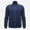 Automobili Lamborghini Herren-Sweatshirt mit durchgehendem Reissverschluss Automobili Lamborghini Herren-Sweatshirt mit durchgehendem Reissverschluss