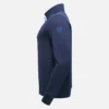 Automobili Lamborghini Herren-Sweatshirt mit durchgehendem Reissverschluss Automobili Lamborghini Herren-Sweatshirt mit durchgehendem Reissverschluss