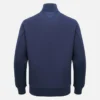 Automobili Lamborghini Herren-Sweatshirt mit durchgehendem Reissverschluss Automobili Lamborghini Herren-Sweatshirt mit durchgehendem Reissverschluss