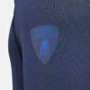Automobili Lamborghini Herren-Sweatshirt mit durchgehendem Reissverschluss Automobili Lamborghini Herren-Sweatshirt mit durchgehendem Reissverschluss