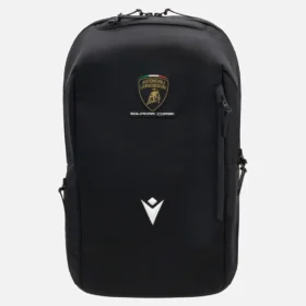 Automobili Lamborghini Squadra Corse Black Rucksack Automobili Lamborghini Squadra Corse Black Rucksack