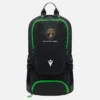 Automobili Lamborghini Squadra Corse Black Rucksack