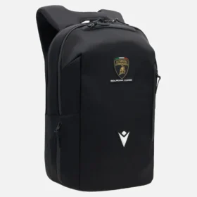 Automobili Lamborghini Squadra Corse Black Rucksack Automobili Lamborghini Squadra Corse Black Rucksack