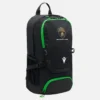 Automobili Lamborghini Squadra Corse Black Rucksack