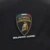 Automobili Lamborghini Squadra Corse Black Rucksack