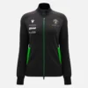 Automobili Lamborghini Squadra Corse Damen-Sweatshirt mit durchgehendem Reissverschluss Automobili Lamborghini Squadra Corse Damen-Sweatshirt mit durchgehendem Reissverschluss