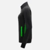 Automobili Lamborghini Squadra Corse Damen-Sweatshirt mit durchgehendem Reissverschluss Automobili Lamborghini Squadra Corse Damen-Sweatshirt mit durchgehendem Reissverschluss