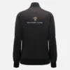 Automobili Lamborghini Squadra Corse Damen-Sweatshirt mit durchgehendem Reissverschluss Automobili Lamborghini Squadra Corse Damen-Sweatshirt mit durchgehendem Reissverschluss