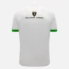 Automobili Lamborghini Squadra Corse Herren-Poloshirt in Weiss Automobili Lamborghini Squadra Corse Herren-Poloshirt in Weiss