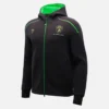 Automobili Lamborghini Squadra Corse Herren-Sweatshirt mit durchgehendem Reissverschluss Automobili Lamborghini Squadra Corse Herren-Sweatshirt mit durchgehendem Reissverschluss