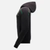 Automobili Lamborghini Squadra Corse Herren-Sweatshirt mit durchgehendem Reissverschluss Automobili Lamborghini Squadra Corse Herren-Sweatshirt mit durchgehendem Reissverschluss
