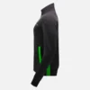 Automobili Lamborghini Squadra Corse Herren-Sweatshirt mit durchgehendem Reissverschluss Automobili Lamborghini Squadra Corse Herren-Sweatshirt mit durchgehendem Reissverschluss