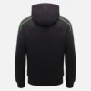 Automobili Lamborghini Squadra Corse Herren-Sweatshirt mit durchgehendem Reissverschluss Automobili Lamborghini Squadra Corse Herren-Sweatshirt mit durchgehendem Reissverschluss