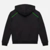 Automobili Lamborghini Squadra Corse Kinder-Sweatshirt mit durchgehendem Reissverschluss Automobili Lamborghini Squadra Corse Kinder-Sweatshirt mit durchgehendem Reissverschluss
