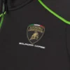 Automobili Lamborghini Squadra Corse Kinder-Sweatshirt mit durchgehendem Reissverschluss Automobili Lamborghini Squadra Corse Kinder-Sweatshirt mit durchgehendem Reissverschluss