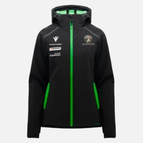 Automobili Lamborghini Squadra Corse Softshell-Jacke für Damen