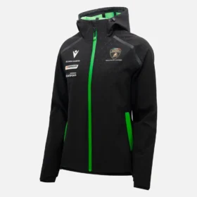 Automobili Lamborghini Squadra Corse Softshell-Jacke für Damen