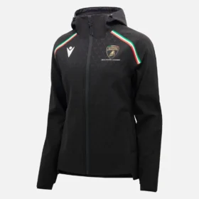 Automobili Lamborghini Squadra Corse Softshell-Jacke für Damen