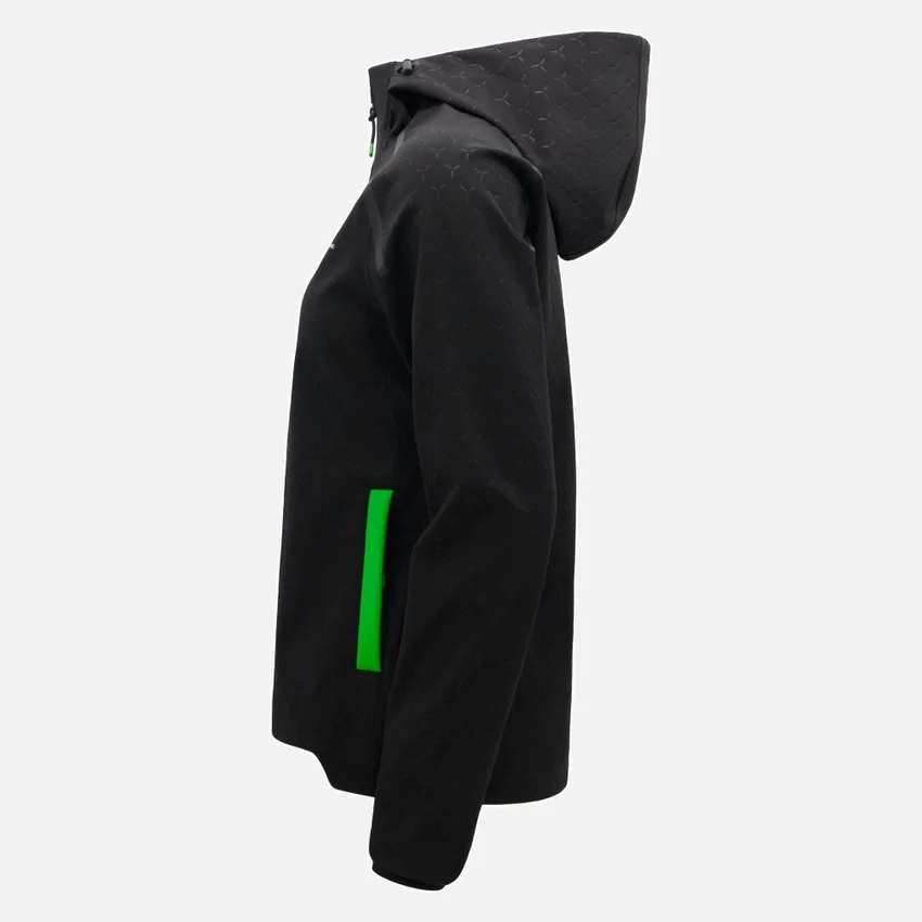 Automobili Lamborghini Squadra Corse Softshell-Jacke für Damen Automobili Lamborghini Squadra Corse Softshell-Jacke für Damen