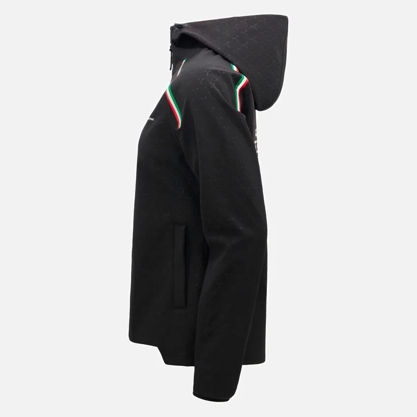 Automobili Lamborghini Squadra Corse Softshell-Jacke für Damen Automobili Lamborghini Squadra Corse Softshell-Jacke für Damen