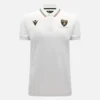 Automobili Lamborghini Squadra Corse Weisses Damen-Poloshirt Automobili Lamborghini Squadra Corse Weisses Damen-Poloshirt