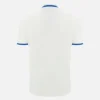 Auxerre 2025/26 Athleisure Reisepolo für Erwachsene, weiss Auxerre 2025/26 Athleisure Reisepolo für Erwachsene, weiss