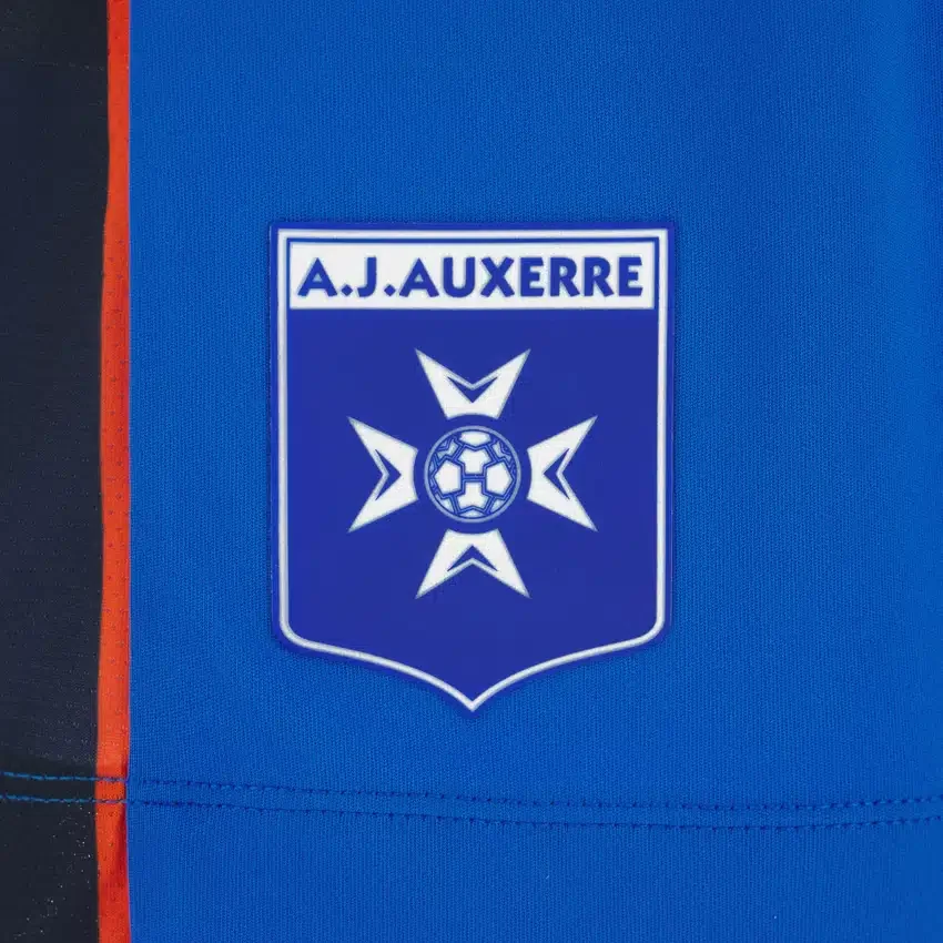 Auxerre 2025/26 Drittspiel-Shorts für Erwachsene Auxerre 2025/26 Drittspiel-Shorts für Erwachsene