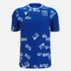 Auxerre 2025/26 Warm-up-Hemd für Erwachsene Auxerre 2025/26 Warm-up-Hemd für Erwachsene
